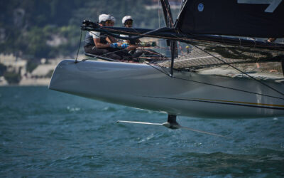 TF35 Malcesine Cup 1