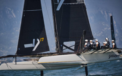 TF35 Malcesine Cup 1