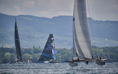 TF35 NYON CUP