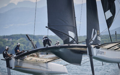 TF35 NYON CUP