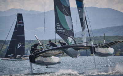 TF35 NYON CUP