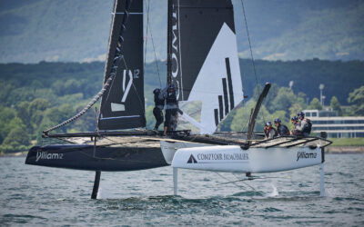 TF35 NYON CUP