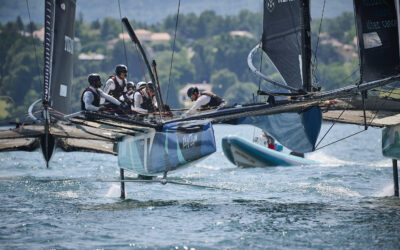 TF35 NYON CUP