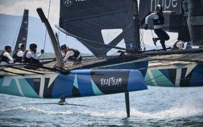 TF35 NYON CUP