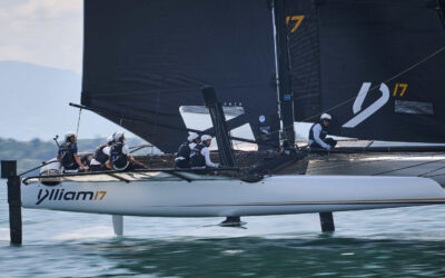 TF35 NYON CUP