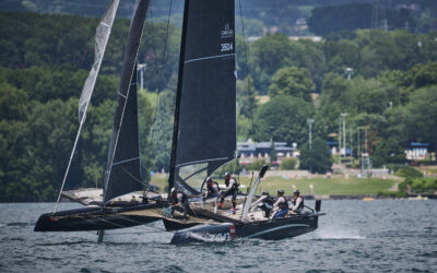 TF35 NYON CUP