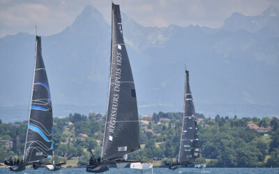 TF35 NYON CUP