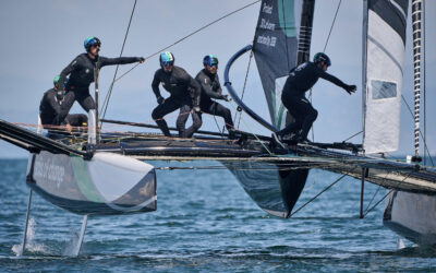 TF35 NYON CUP