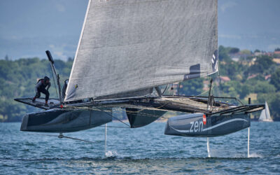 TF35 NYON CUP