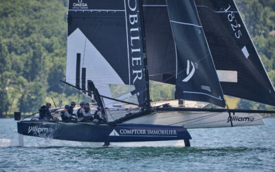 TF35 NYON CUP