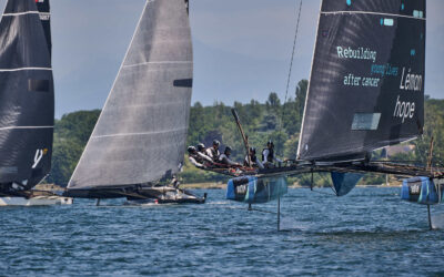 TF35 NYON CUP