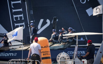 TF35 NYON CUP