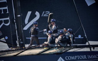 TF35 NYON CUP