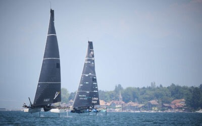 TF35 NYON CUP