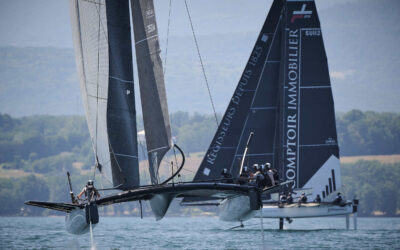 TF35 NYON CUP