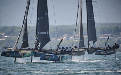 TF35 NYON CUP