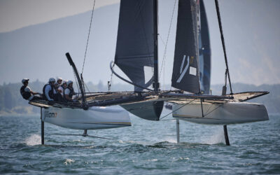 TF35 NYON CUP