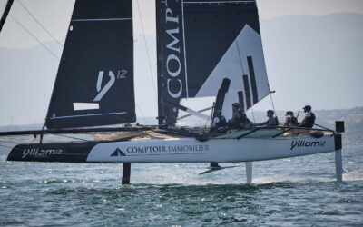 TF35 NYON CUP