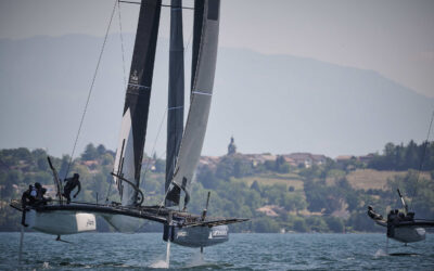 TF35 NYON CUP