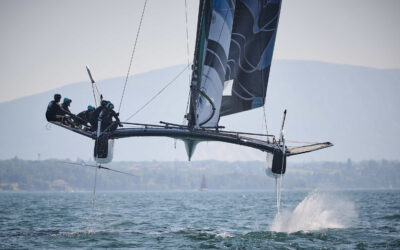 TF35 NYON CUP