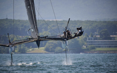 TF35 NYON CUP