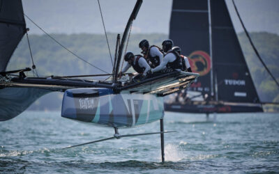 TF35 NYON CUP