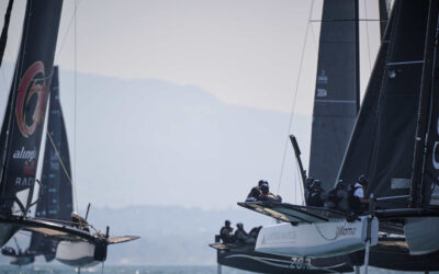 TF35 NYON CUP