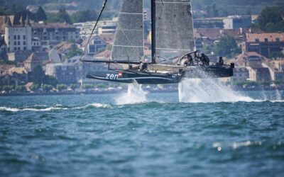 TF35 NYON CUP