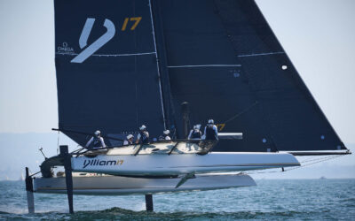 TF35 NYON CUP