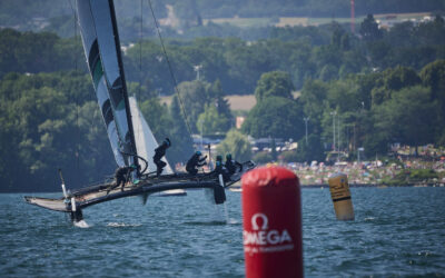 TF35 NYON CUP