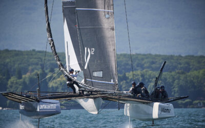 TF35 NYON CUP