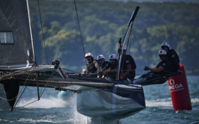 TF35 NYON CUP