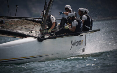 TF35 Malcesine Cup 1