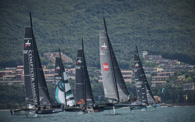 TF35 Malcesine Cup 1