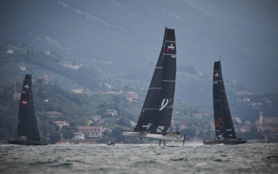 TF35 Malcesine Cup 1