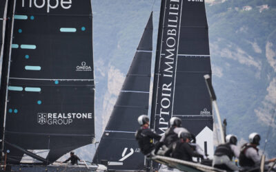 TF35 Malcesine Cup 1