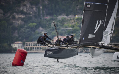 TF35 Malcesine Cup 1