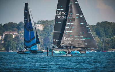 Realstone Cup for Léman hope