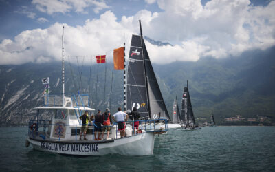 TF35 Malcesine Cup 1