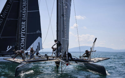 TF35 NYON CUP