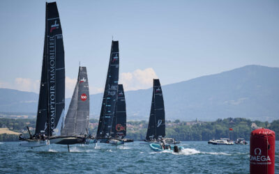 TF35 NYON CUP