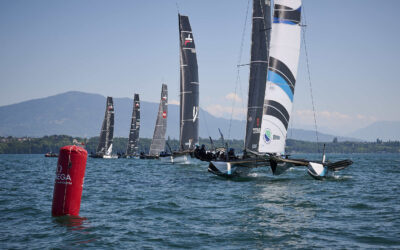 TF35 NYON CUP