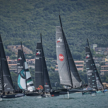 TF35 Malcesine Cup 1