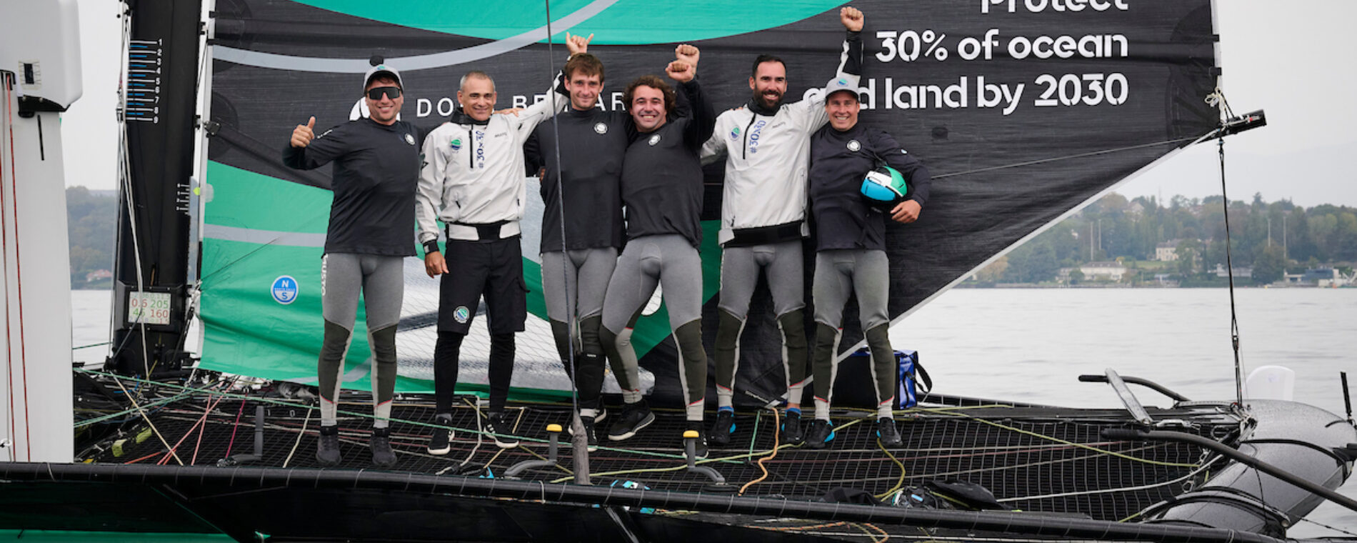 Zen TOO Claims Victory at the Final Event, Sails of Change 8 Secures Season Title