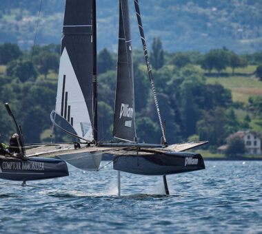 TF35 TROPHY, DEUX REGATES EN UN WEEK-END