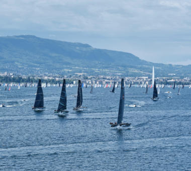 BOL D'OR DU LEMAN