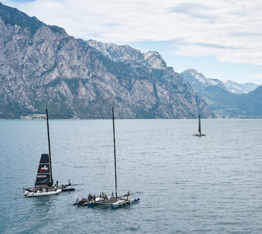 La sixième étape du TF35 Trophy débute demain à Malcesine