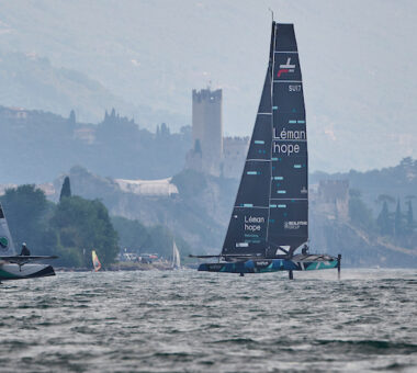 Cap sur la finale du TF35 Trophy 2023 ce week-end à Malcesine