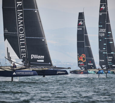 Impressive Performances at TF35 Geneva Cup Day Three