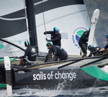 SPINDRIFT SIGNE TROIS VICTOIRES LORS DE CETTE DEUXIEME JOURNEE